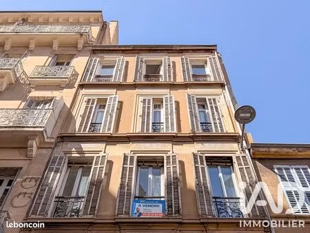 appartement 3 pièces 43 m²