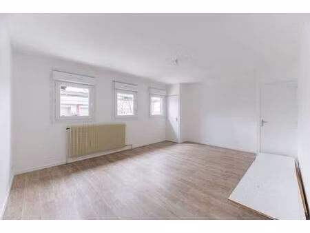 appartement à vendre