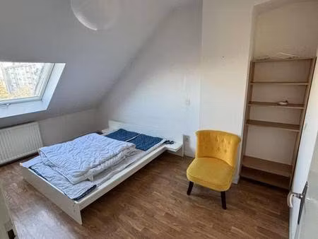 duplex à louer - logement étudiant