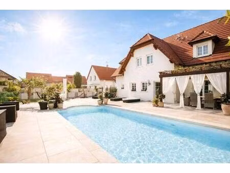 villa à vendre