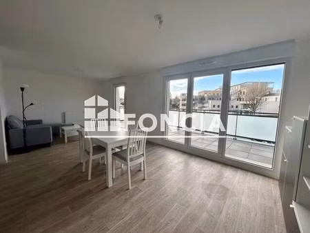appartement à louer