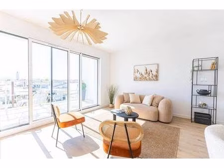 appartement à louer - première occupation