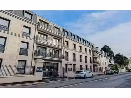 vente appartement 2 pièces 40 m² à saumur (49400)  115 000 €