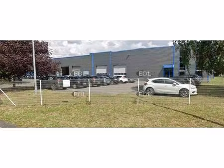 entrepôt à louer