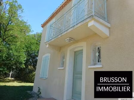 maison à louer