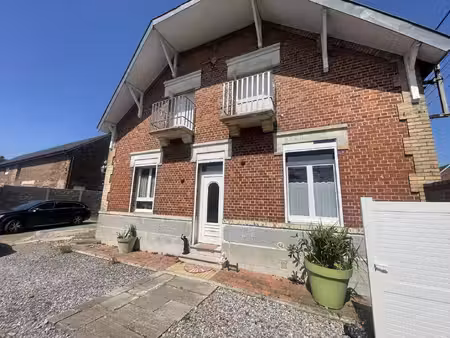 maison à vendre