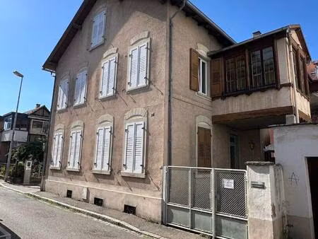 maison à vendre
