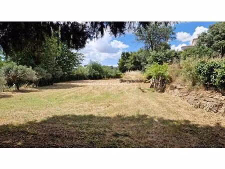 terrain à vendre