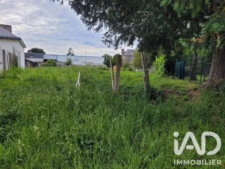 terrain constructible viabilisé à vendre