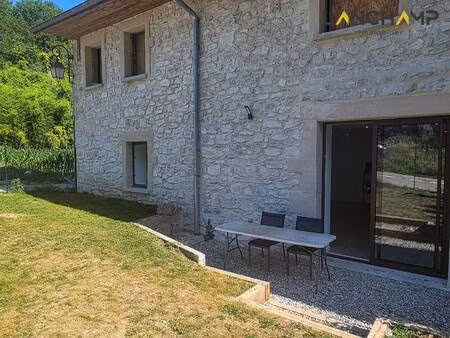 lanchamp immobilier - seyssel