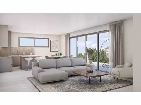 appartement à vendre - neuf