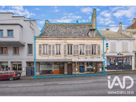 immeuble à vendre