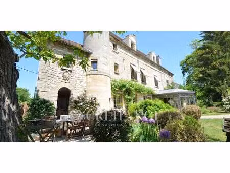 maison avec piscine pontoise (95)