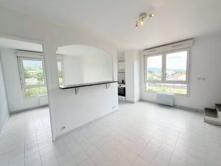 appartement à louer