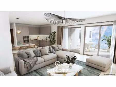 appartement à vendre - neuf
