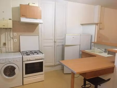 appartement à louer