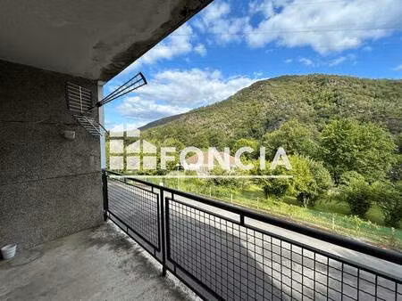 appartement à louer