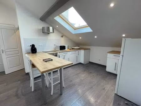 appartement à louer