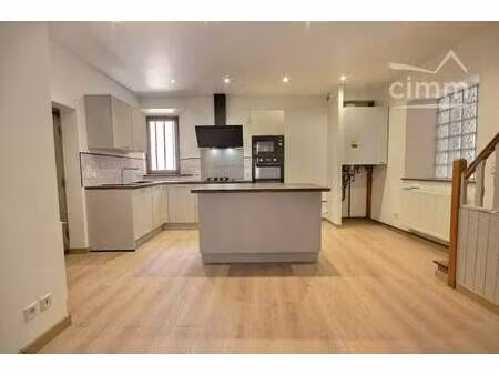 cimm immobilier st pierre d'albigny