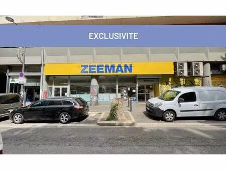 local commercial à vendre
