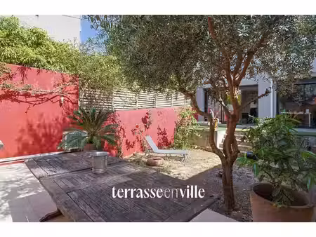 terrasse en ville