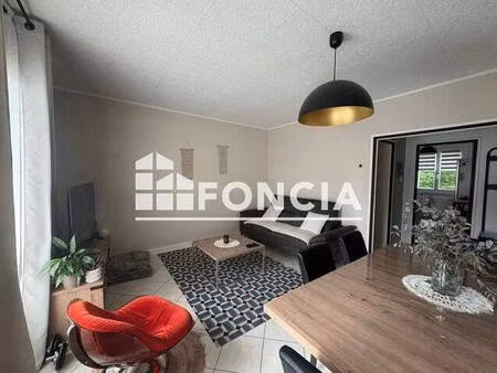 appartement à louer