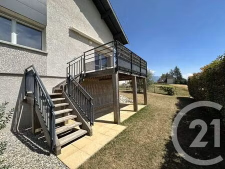 duplex à louer