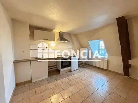 appartement à louer