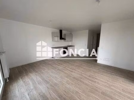 appartement à louer