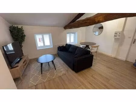 appartement à louer