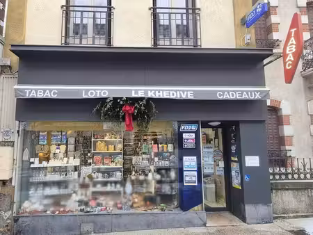 boutique à vendre
