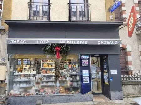 tabac-presse-loto à vendre