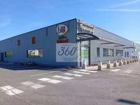 local commercial à louer