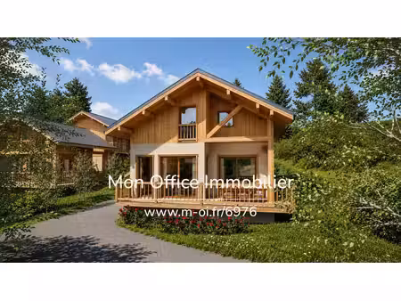 référence : 6976-mbe - chalet haut de gamme t5 - proche des pistes