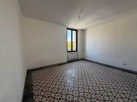 appartement à louer