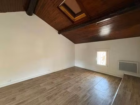 appartement à louer
