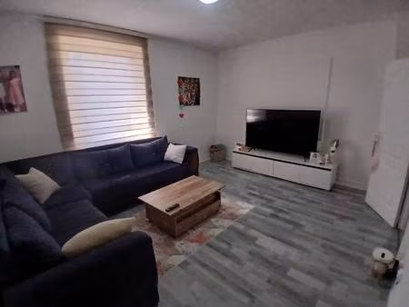 appartement à vendre