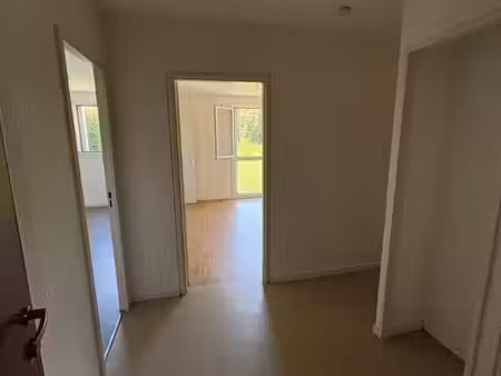 appartement à louer