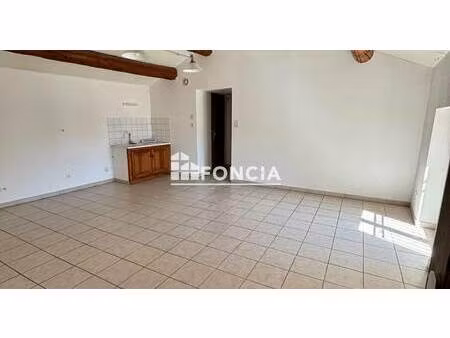 appartement à louer