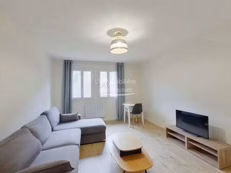 l'immobilière des rousses