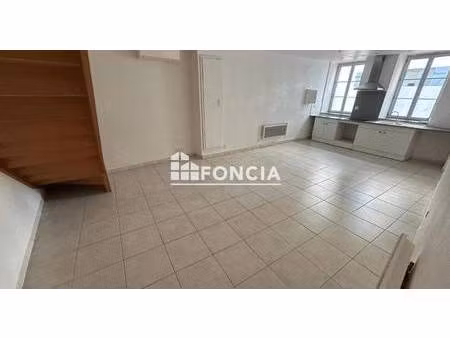 appartement à louer