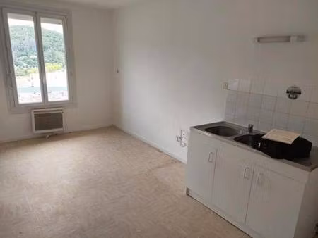 appartement à louer