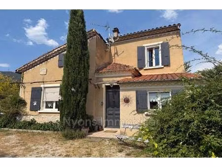 nyons immobilier
