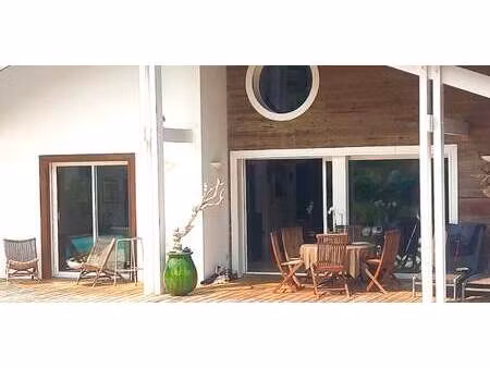 villa avec piscine en bord de mer hossegor (40)