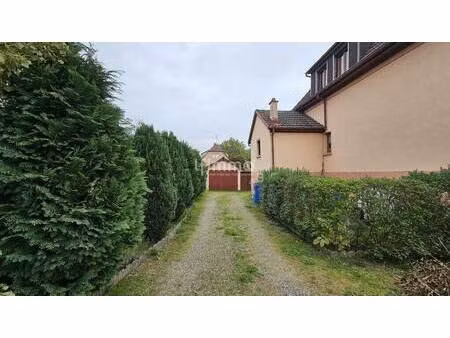 maison à vendre
