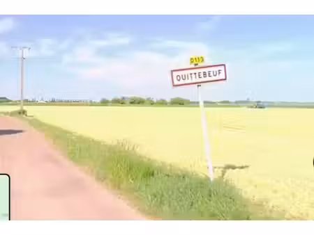 terrain constructible neuf à vendre