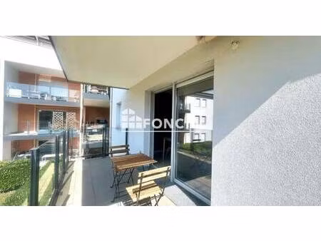 appartement à louer