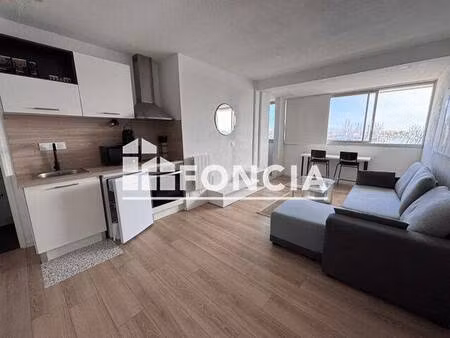 appartement à louer