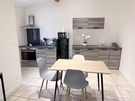 appartement à louer