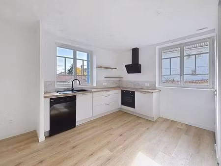 appartement à louer